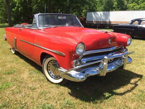 Pre-Owned 1952 Ford Convertible #JOC004 | Joe's Old Cars