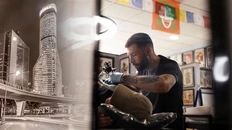 Top 5 Tattoo Shops in Las Vegas