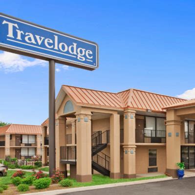 Travelodge by Wyndham - WHG Corporate