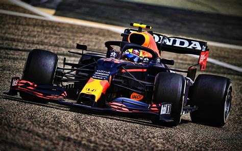 Max Verstappen, close-up, Red Bull Racing RB16B, 2021 F1 cars, Formula ...