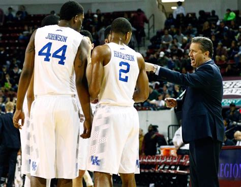 Kentucky’s John Calipari Should Be National Coach of the Year