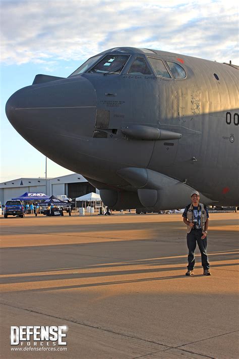 Fort Worth Alliance Air Show 2015 - B-52 - Poder Aéreo – Aviação, Forças Aéreas, Indústria ...