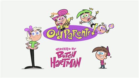 The Fairly OddParents! Theme Song (Season 10 Version) | Fairly Odd ...