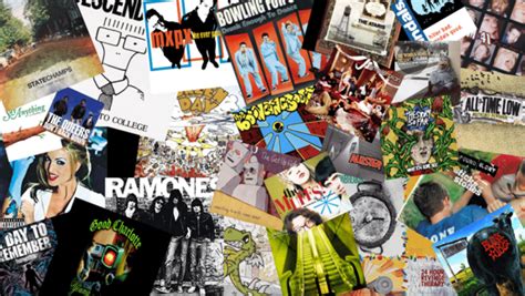 Pop Punk Quiz: Who Released These Early 2000s Albums?