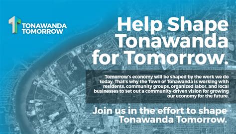 Tonawanda Tomorrow Kicks Off! - The Clean Air Coalition of W.N.Y.