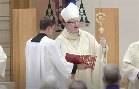 Word on Fire’s Robert Barron installed as bishop of Rochester ...