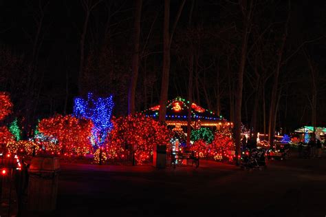 Storybook Land showcases its million-lights display on national ...