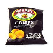 40 British Crisps