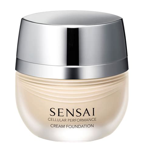 Sensai Cellular Performance Cream Foundation | Harrods DO