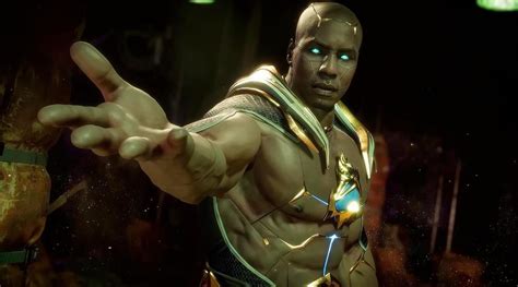 Mortal Kombat 11: Geras Combos for Big Damage