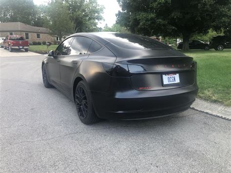 My custom Model 3 : r/TeslaModel3