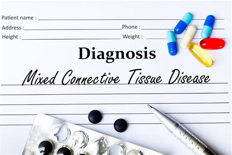 MIXED CONNECTIVE TISSUE DISEASE