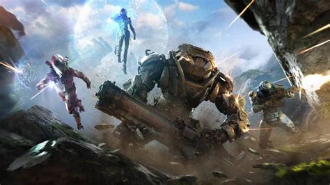 Anthem Gameplay Series - Story, Progression & Customization - GameSpace.com