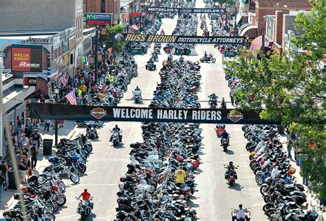 Sturgis South Dakota | Bike Week Survival Tips for First Timers