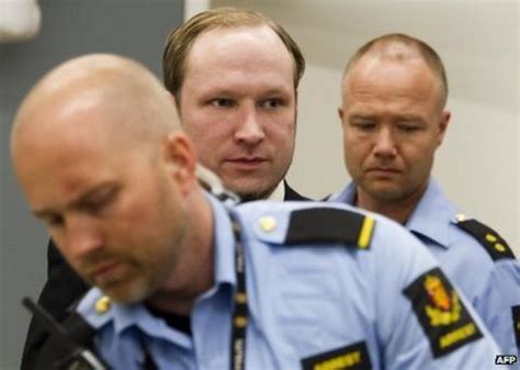 Anders Behring Breivik trial: Day by day - BBC News