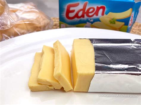 Eden Cheese "A popular Filipino based cheese brand" - Yummy Kitchen