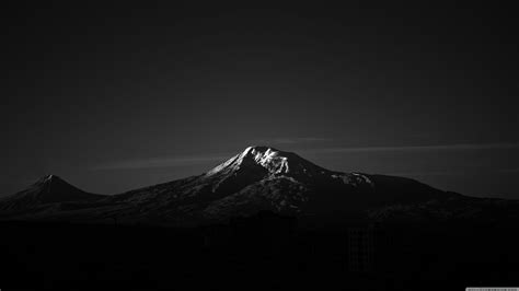 4K Dark Mountain Wallpapers - Top Free 4K Dark Mountain Backgrounds - WallpaperAccess