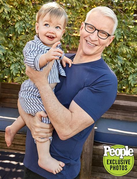 Anderson Cooper Reveals the Adorable Way Son Wyatt, 18 Months, Answers His FaceTimes from Work