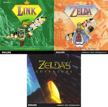 Zelda's Adventure Philips CD-i | ubicaciondepersonas.cdmx.gob.mx