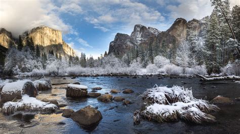 Yosemite National Park Winter Adventures | REI Co-op