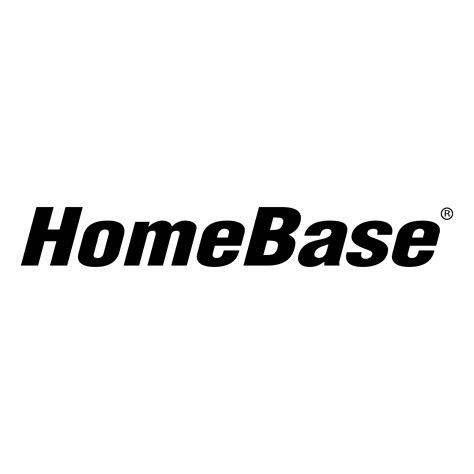 HomeBase Logo PNG Transparent & SVG Vector - Freebie Supply