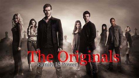 The Originals Desktop Wallpapers - Wallpaper Cave