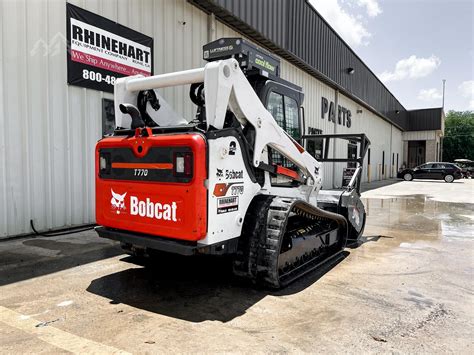 2020 BOBCAT T770 For Sale in Rome, Georgia | ForestryTrader.com