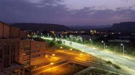 About aksum university - Ethiofetena