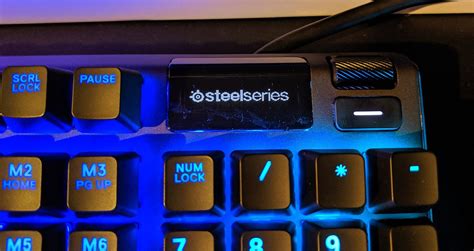 SteelSeries’ New Keyboard Gives You Per-Key Actuation | Tom's Guide