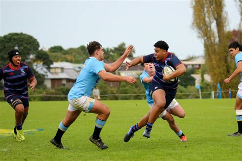 Weekend Premier Sports... - Sacred Heart College, Auckland