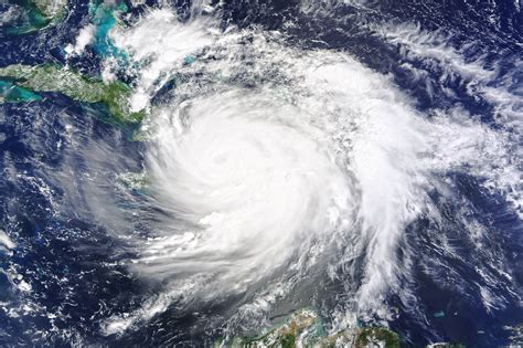 Hurricane Matthew Hits Haiti | NASA