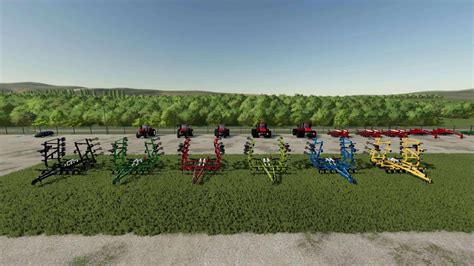 Anhydrous Ammonia Pack v1.1 | FS22 Mod Download