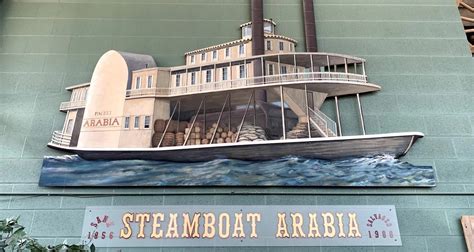 Arabia Steamboat Museum - Go Wandering