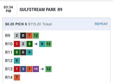 It's Florida Derby Day Down At Gulfstream Park and We've Got You ...