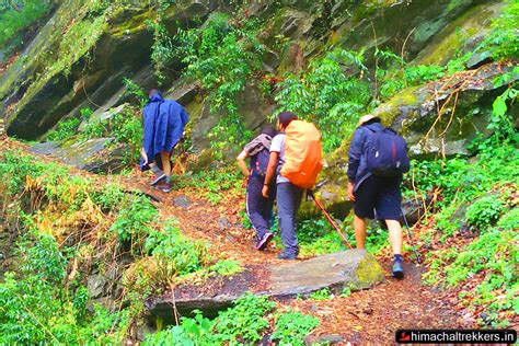 Tirthan Valley Trekking | Himachal Trekkers