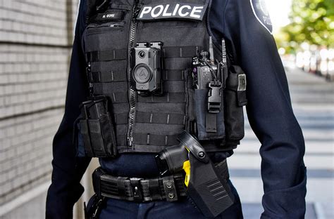 Seattle will order police to turn on body cameras during protests despite privacy concerns ...