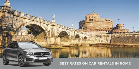 Car Rental Rome | Save 30% on your Rental Car in Rome