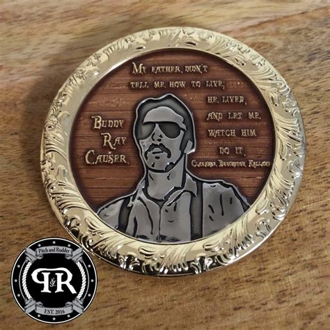 Retirement Challenge Coin, How Should you Design one. | Pitch and Rudder