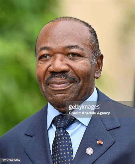 Ali Bongo, President of Gabon to meet French President Emmanuel... News ...