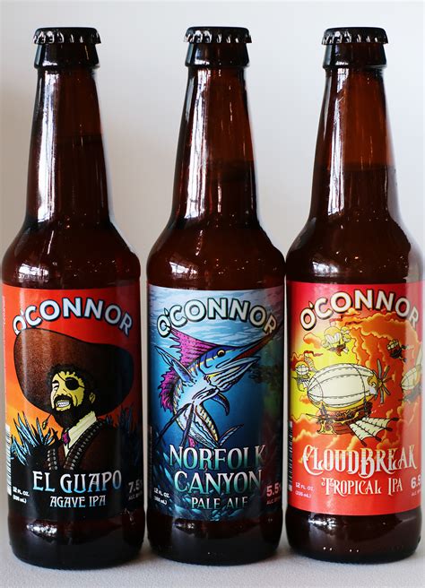 Ardagh Group Partners with O’Connor Brewing Company to Supply Glass Beer Bottles | Brewbound