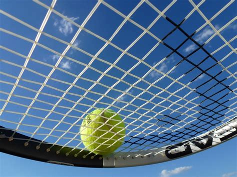 Photo gratuite: Tennis, Balle De Tennis - Image gratuite sur Pixabay - 363666