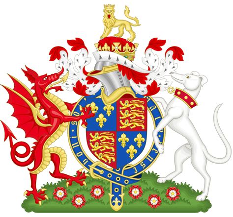 962px-Coat_of_Arms_of_Henry_VII_of_England_(1485-1509).svg – Tudors Dynasty