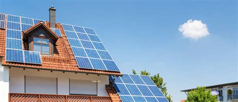 What To Know When Buying A House With Solar Panel | Rocket Solar