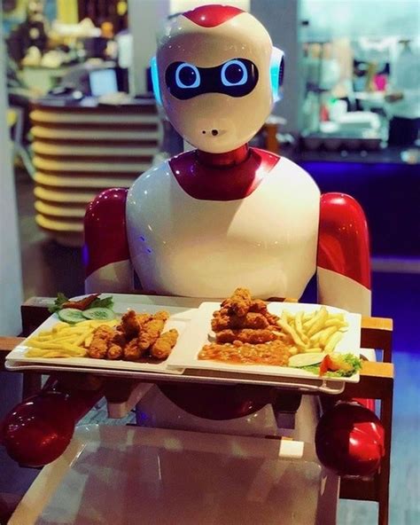 Nepal's Robot Waiters - India Today