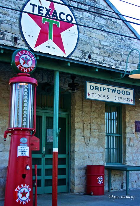 Driftwood, Texas | "Trust Your Car to the Man With the Star"… | Jac Malloy | Flickr