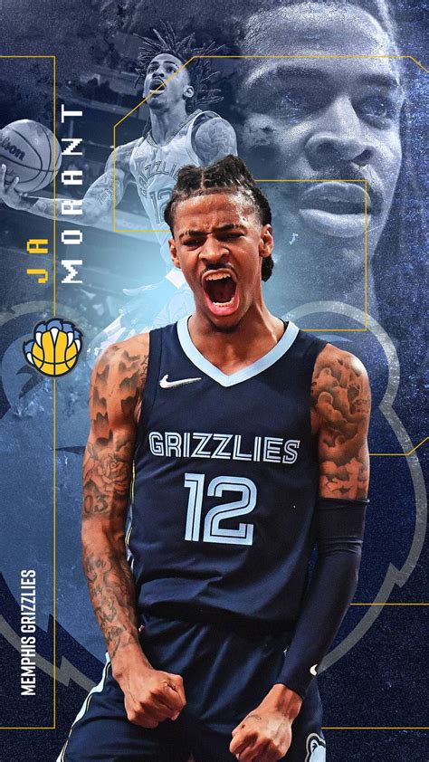 Ja Morant 2023 Wallpapers - Wallpaper Cave