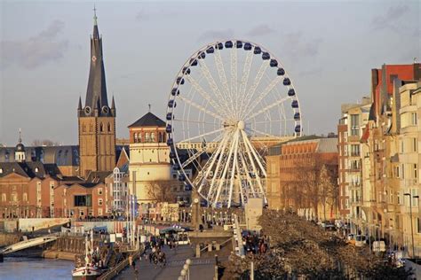 Dusseldorf Highlights Private 2-Hour Tour 2024 - Düsseldorf