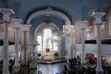 St. Paul's Chapel - Trinity Parish - New York City