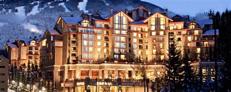 Whistler Luxury Hotel | The Westin Resort & Spa, Whistler