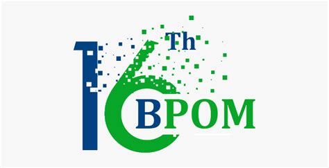 20170130-16 Tahun Bpom 1 - Logo 16 Tahun, HD Png Download , Transparent ...